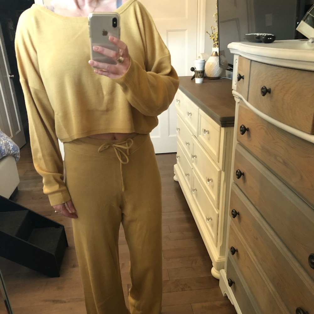 Nasty Gal Loungewear Set